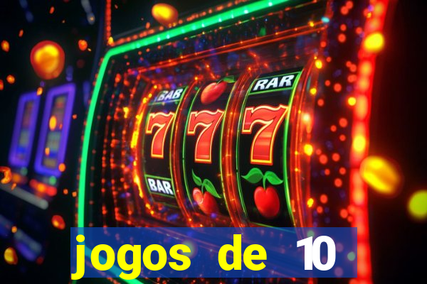 jogos de 10 centavos na bet365